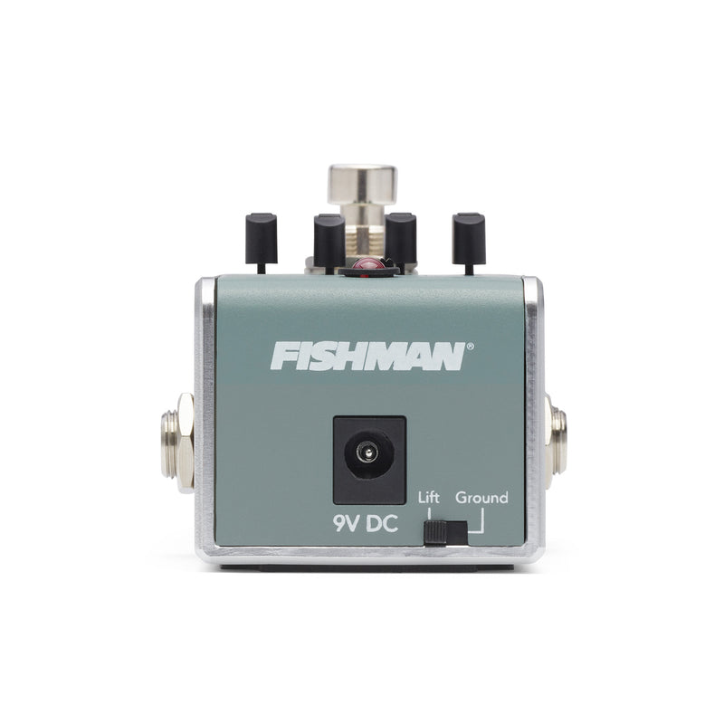 New Fishman AFX Pocket Blender | Mini A/B/Y + D.I.