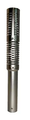 New Pinnacle Microphones X-Treme w/ Lundahl | Stereo Ribbon Microphone | Lundahl Transformer | Black | Free XLR Cable
