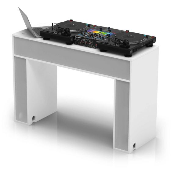 New Glorious Modular Mix Station  -  Modular DJ Mix Station - White