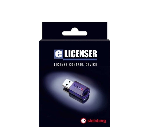 New Steinberg eLicenser USB License Control Device