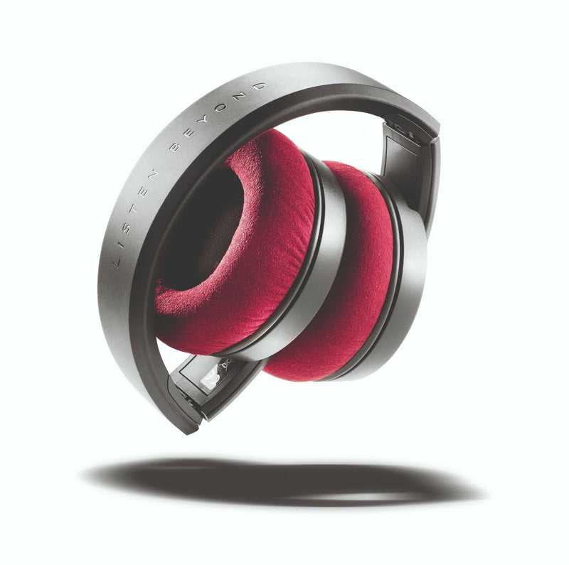 Focal Pro Listen Professional Closed-Back Headphones - Full Warranty!