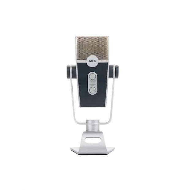 AKG Lyra Broadcasting Kit with Multipattern USB Mic - Full Warranty!
