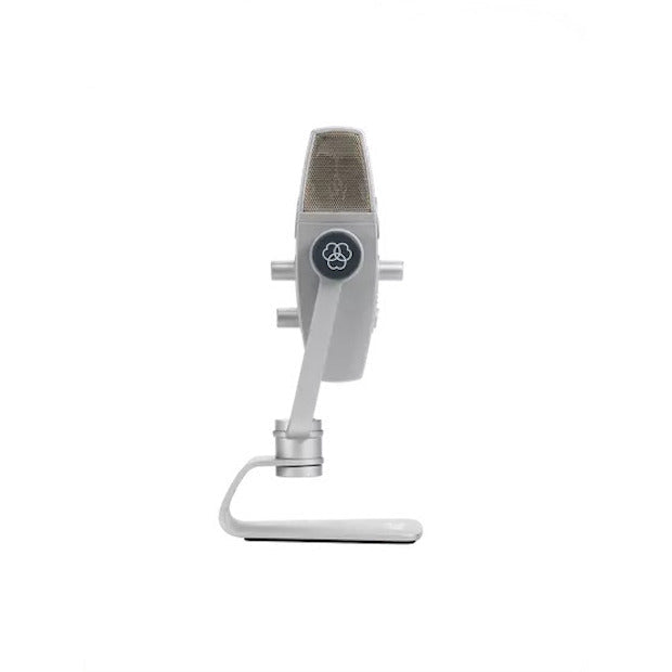 AKG Lyra Broadcasting Kit with Multipattern USB Mic - Full Warranty!