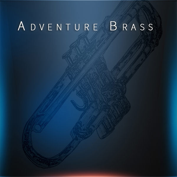 New Musical Sampling Adventure Brass Kontakt 5.5.1 Software (Download/Activation Card)