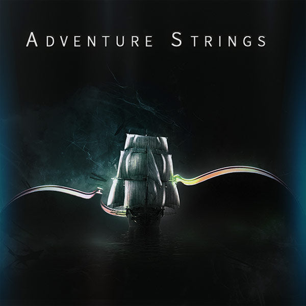 New Musical Sampling Adventure Strings Kontakt 5.5.1 Sound (Download/Activation Card)