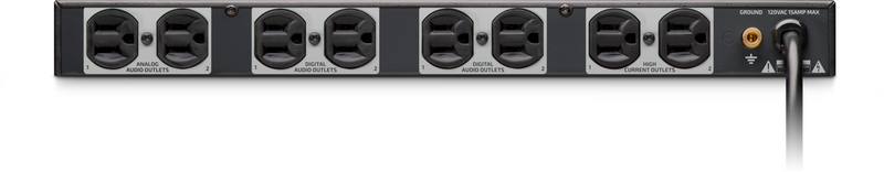 New Black Lion Audio PG-1 MKII 10-Outlet Rackmount Power Conditioner