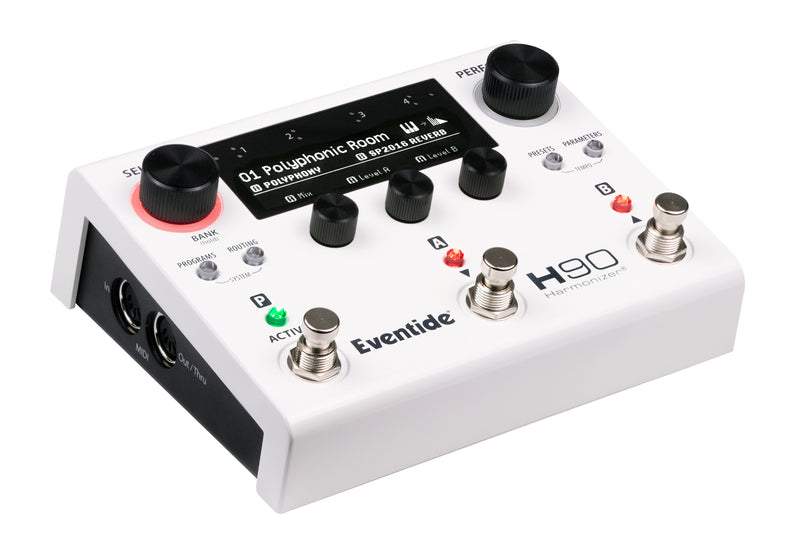 New Eventide H90 Harmonizer Guitar Effects Stompbox Pedal