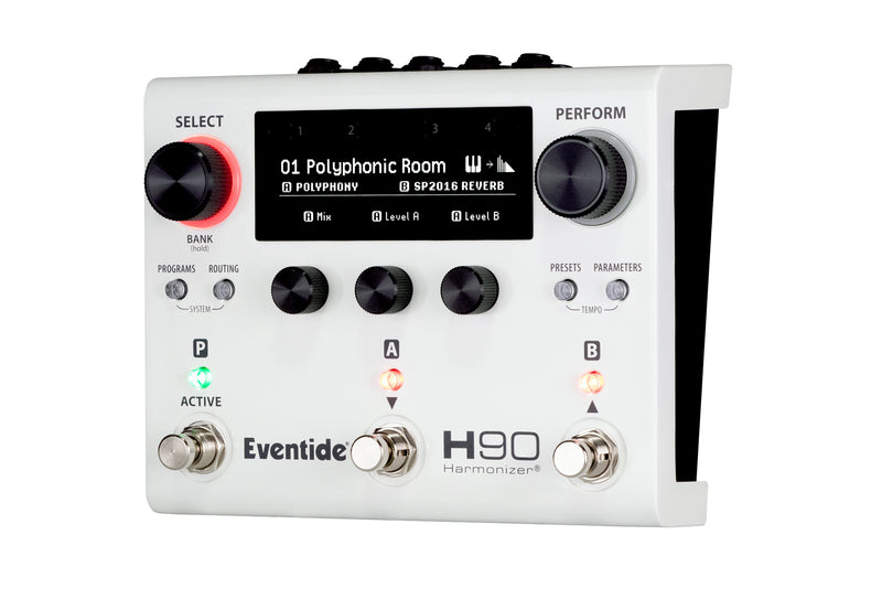 New Eventide H90 Harmonizer Guitar Effects Stompbox Pedal
