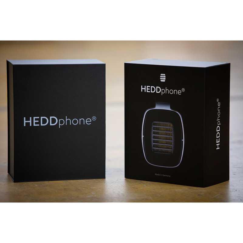 New HEDD HEDDphones AMT Driver Headphones