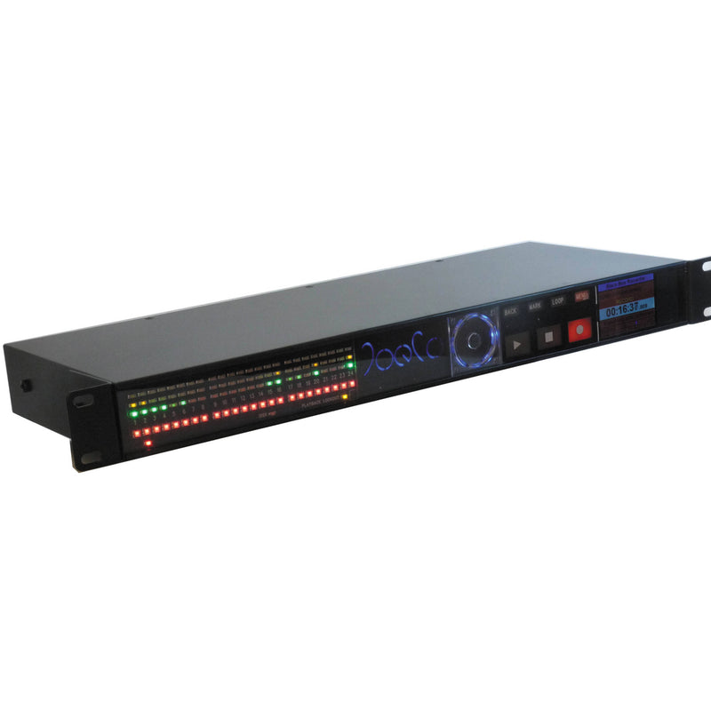 JoeCo BBR1D BLACKBOX RECORDER Rackmount Multi-Track Recorder (AES/EBU)
