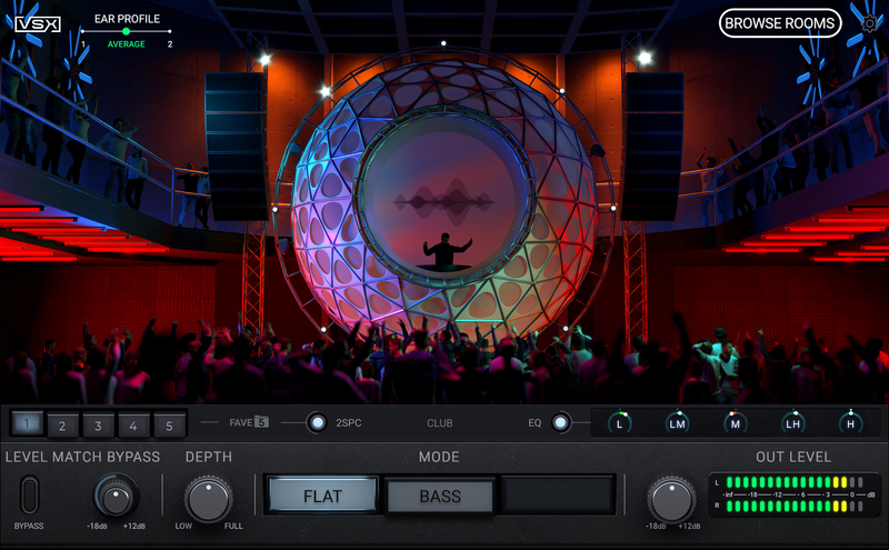New Steven Slate Audio VSX Modeling Headphones - Essentials Edition - Closed-Back Studio Professional DJ