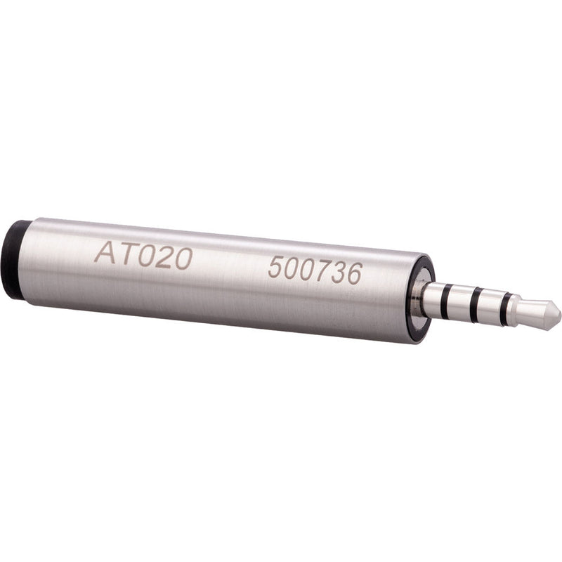 MicW Attenuator (-20 dB) for i Series Microphones
