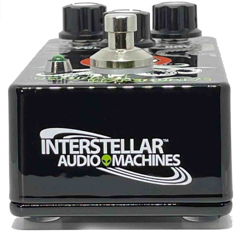 New Interstellar Audio Machines - Octonaut Hyperdrive - Transparent Overdrive