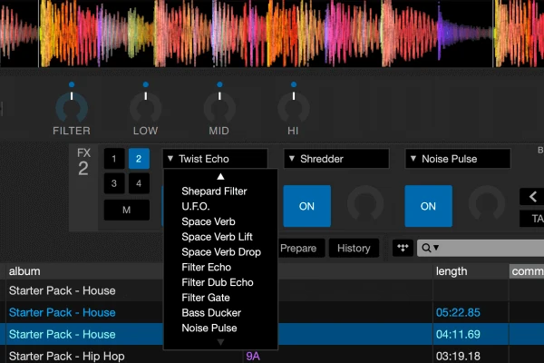 New Serato DJ Suite- The Complete Package - AU/VST - Download/Activation Card