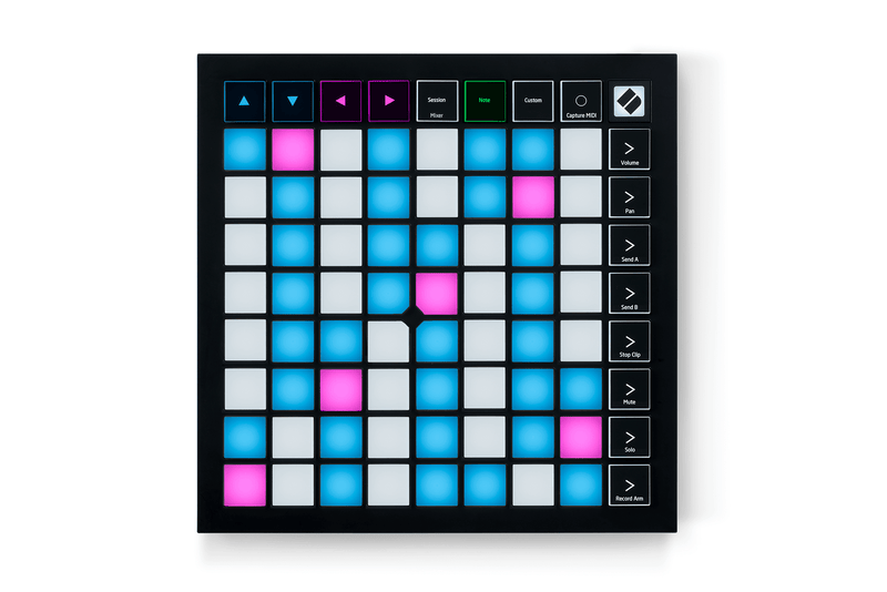 Novation Launchpad X - Ableton Live Controller - Comes w/Ableton Lite- Full Warranty!