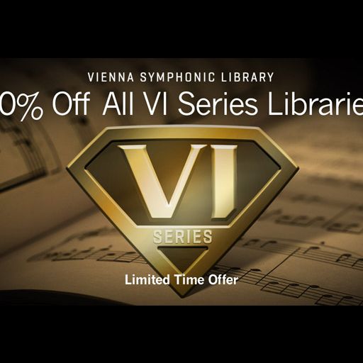 New Vienna Symphonic Library - VI Special Edition Complete Bundle - 157 Instruments!