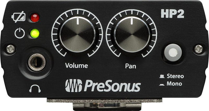 PreSonus HP2 Personal Headphone Amplifier - Full Warranty!