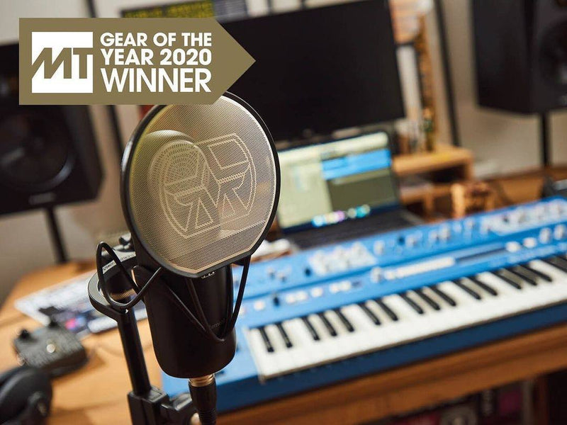 Gear Of The Year Award: Best Microphone of 2020