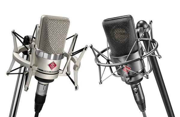 Neumann TLM 102 Large-Diaphragm Condenser Microphone