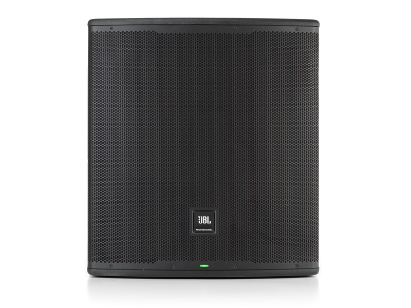 New JBL EON 718S | Powered 18" Subwoofer with Built-In DSP