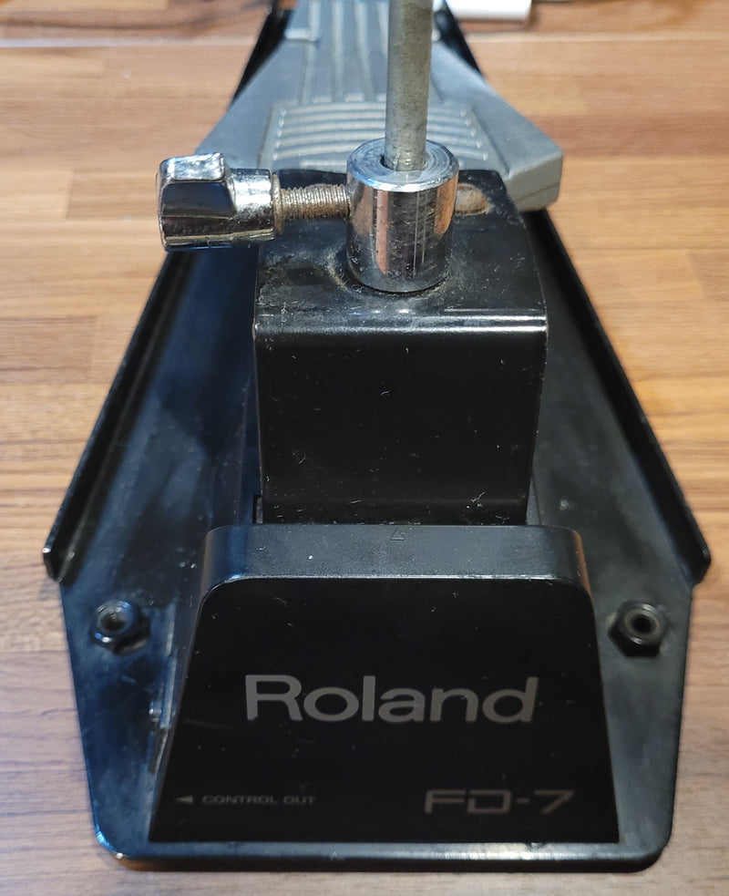 Roland V-Drums FD-7 Hi-Hat Controller | Hi Hat Foot Pedal