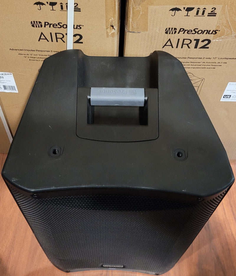 PreSonus AIR12: 2-Way Active Sound-Reinforcement Loudspeakers | Full Warranty!