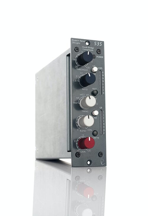 New Rupert Neve Designs The Color XL Bundle | R10 Rack (2) 542's & (2) 535's