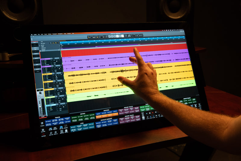 New Steven Slate Audio RAVEN MTi MAX Multi-Touch Console (Pre-Order)