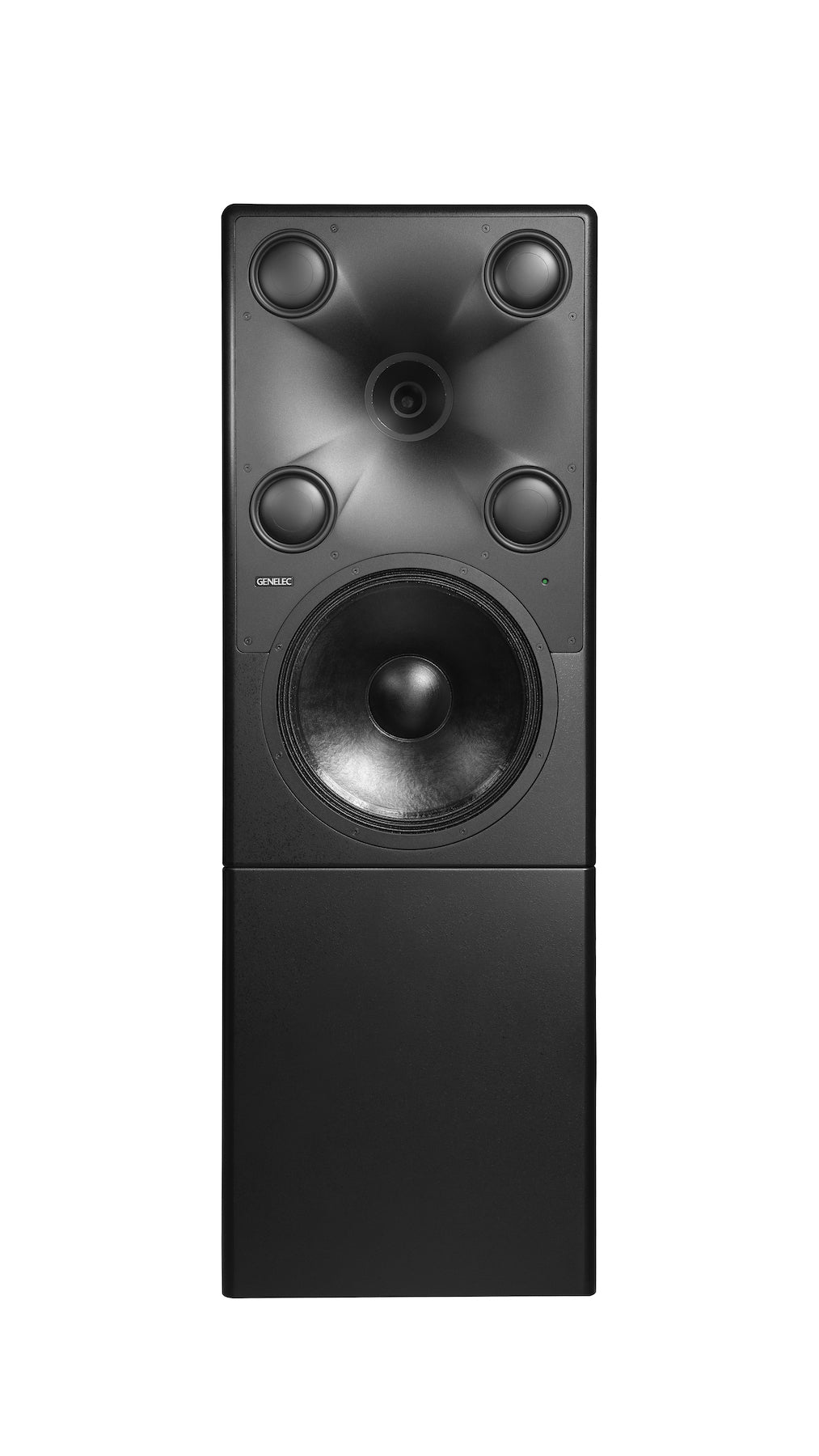 CALL FOR PRICING - New Genelec 8381A - SAM™ Adaptive Point Source Main Monitor