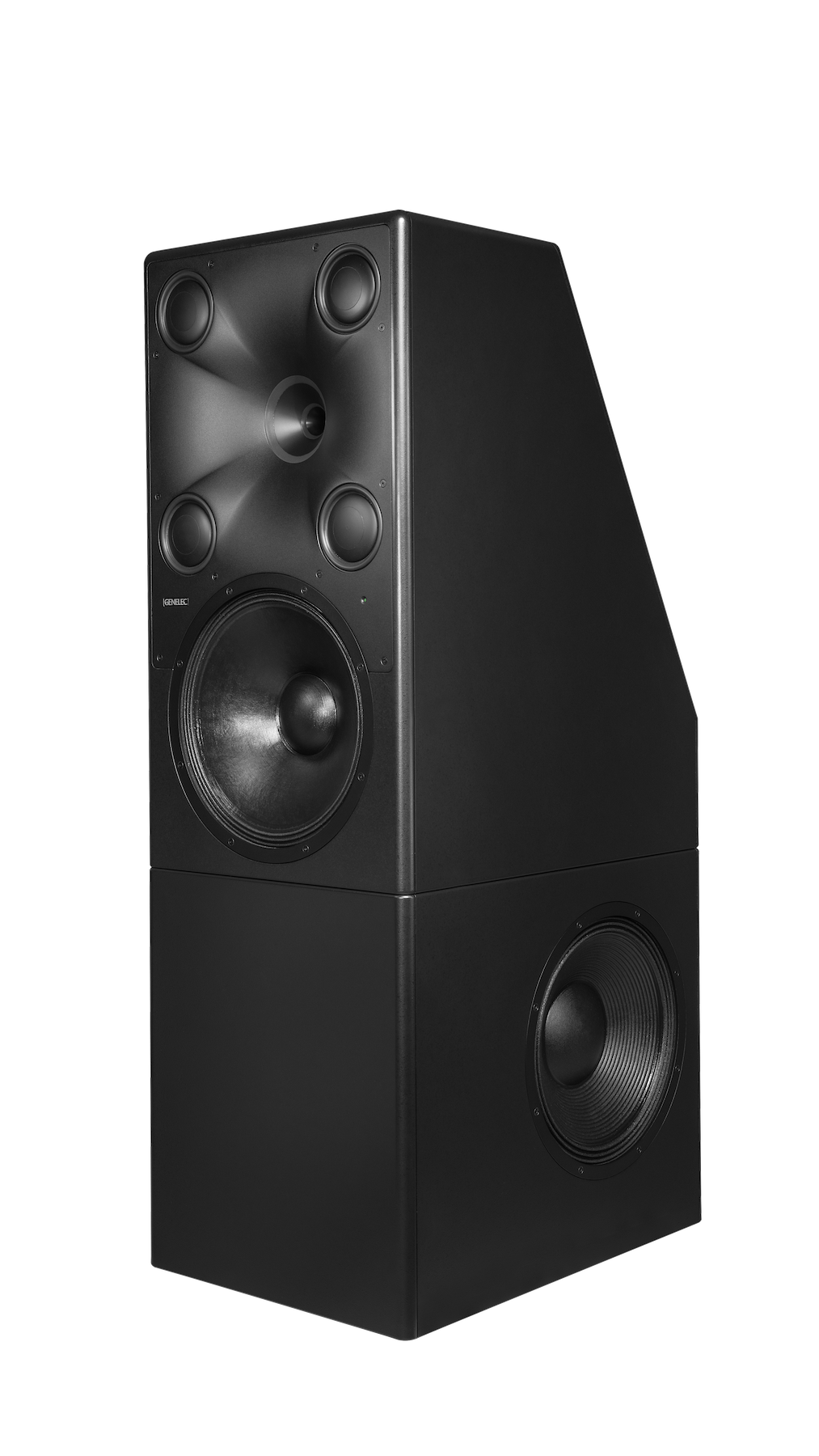 CALL FOR PRICING - New Genelec 8381A - SAM™ Adaptive Point Source Main Monitor