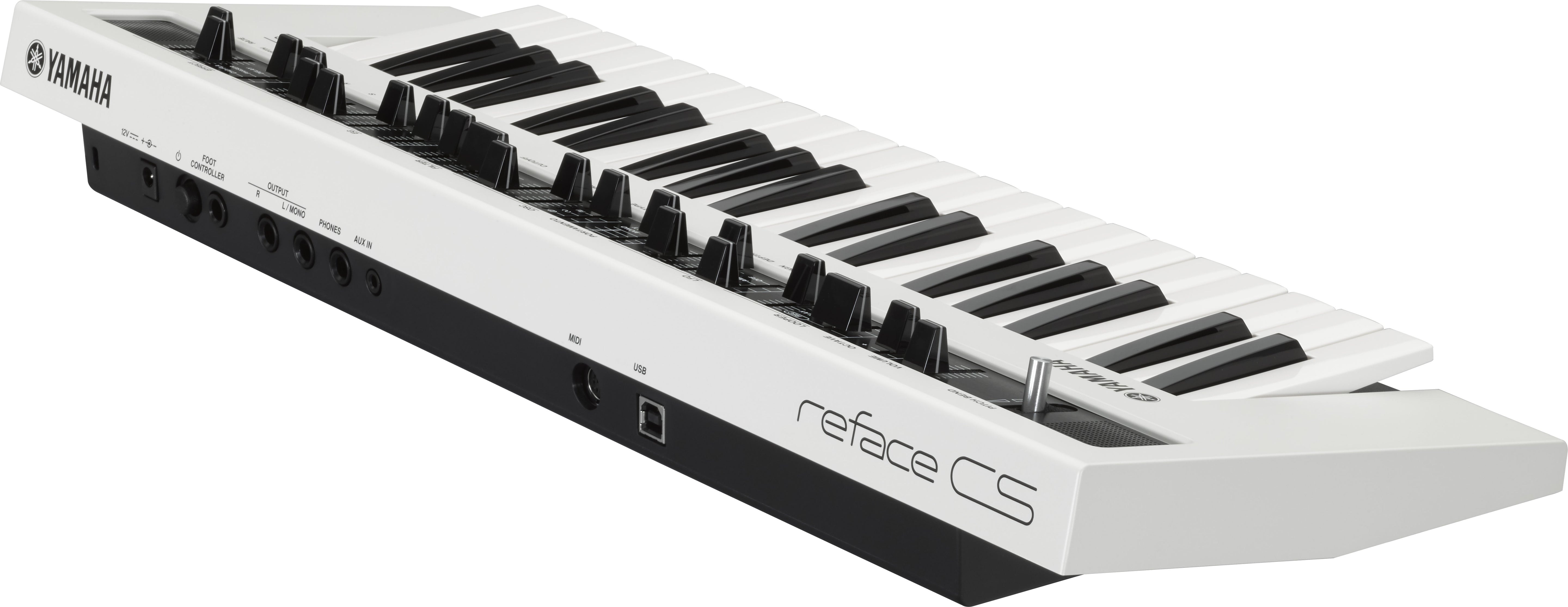 New Yamaha REFACE CS Mobile Mini Analog Modeling Synthesizer w/ Built-In Effects