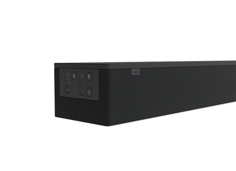 New AMX ACV-2100BL | Conferencing Sound Bar for Meeting Spaces