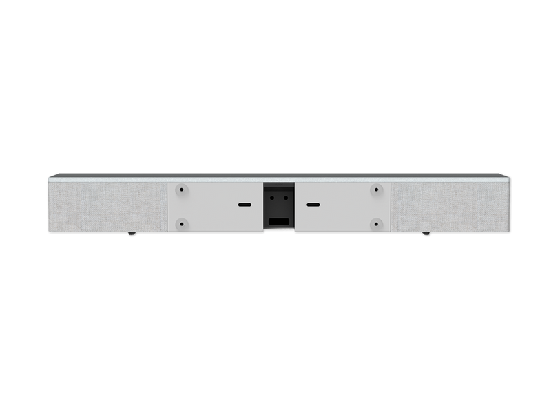 New AMX ACV-2100GR, Acendo Vibe | Conferencing Sound Bar for Meeting Spaces