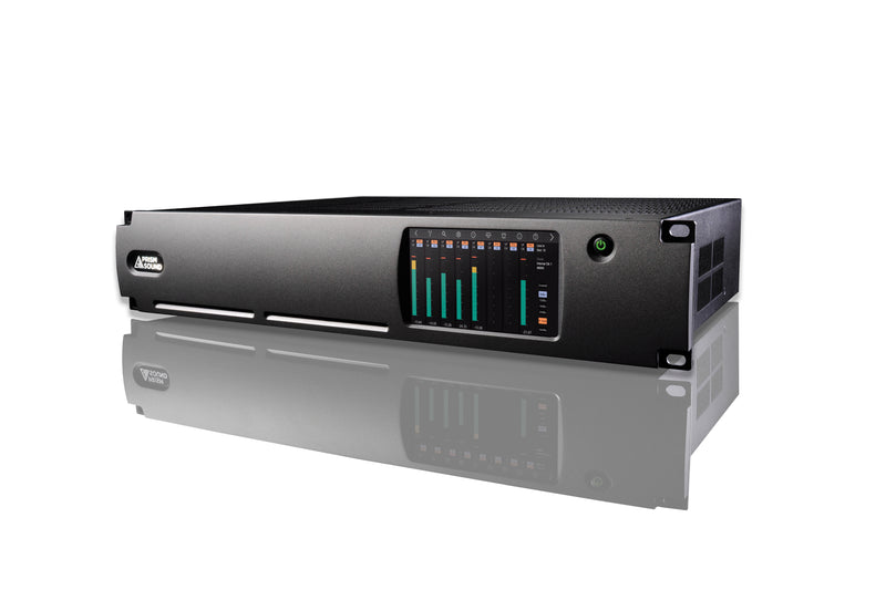 New Prism Sound DREAM ADA - 128: MODULAR HIGH - QUALITY AUDIO CONVERSION SYSTEM
