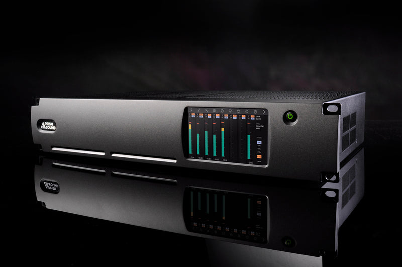 New Prism Sound Dream Series ADA-128 with Pro Tools HDX