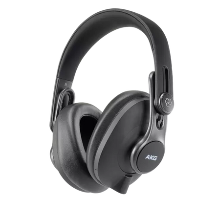 New  AKG K371 BT Pro | Over-Ear Oval Closed-Back Studio Headphones