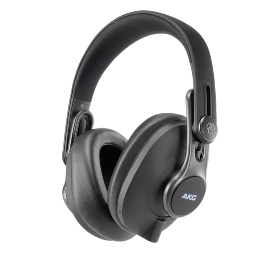 New  AKG K371 BT Pro | Over-Ear Oval Closed-Back Studio Headphones