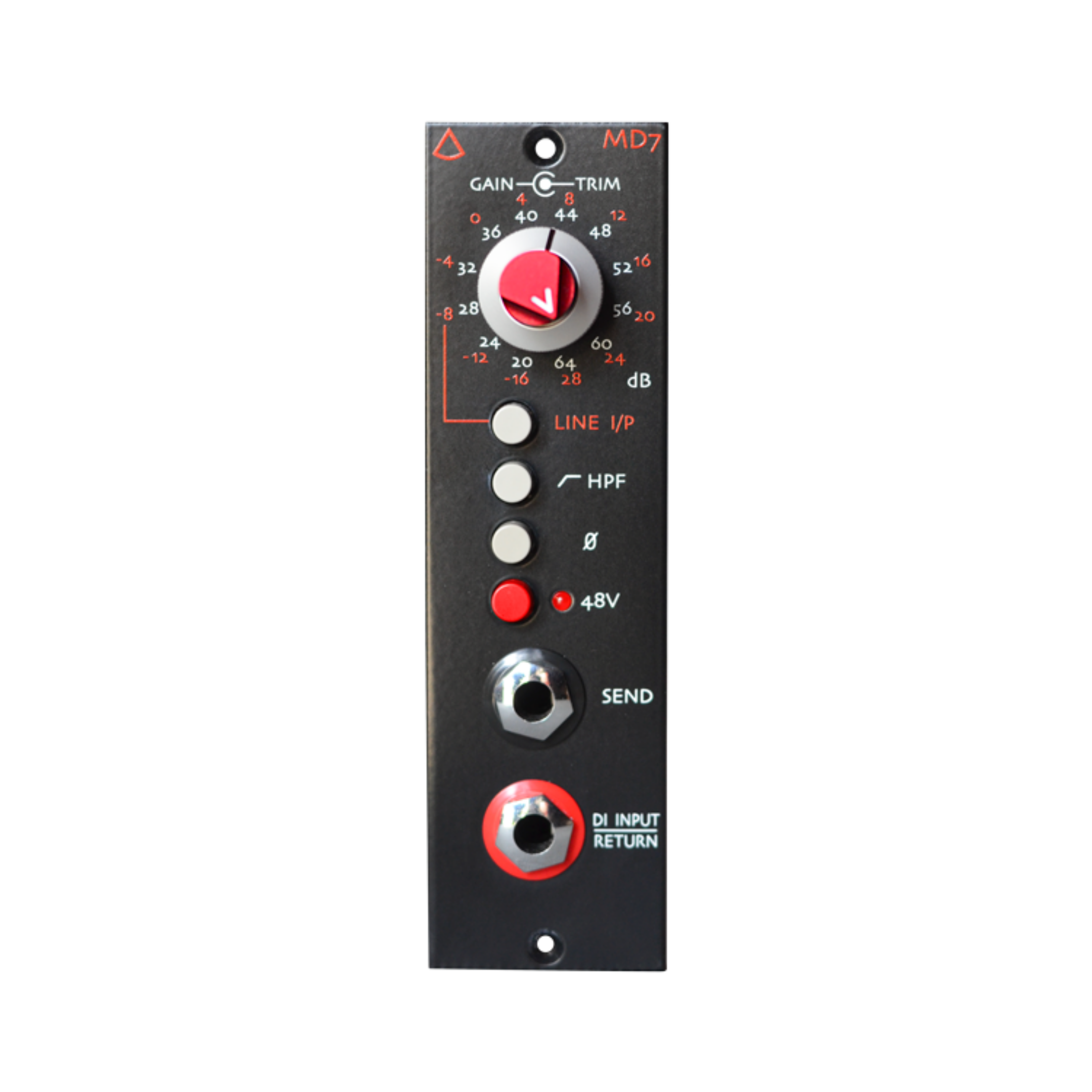 New - Avedis Audio New Avedis Audio 500-Series Module Recording Bundle - MD7 + MA5 + E12G - Brief description