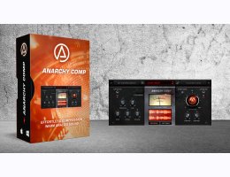 New Anarchy Audioworx Total Anarchy Bundle | All of Anarchy Audioworx's Plug-ins and More - (Download/Activation)
