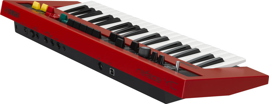 New Yamaha REFACE YC Mobile Mini Combo Organ With Built-In Effects