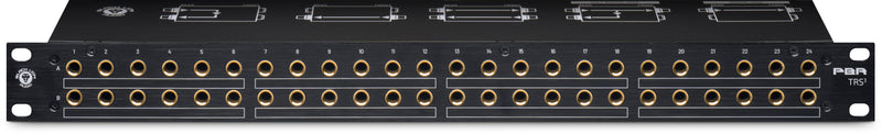 New Black Lion Audio PBR - TRS3 PatchBay Series