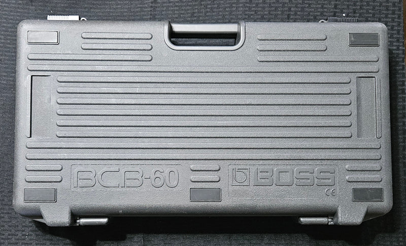 Boss BCB-60 Pedal Board   - Previously Owned (AW-CONSIGNMENT)