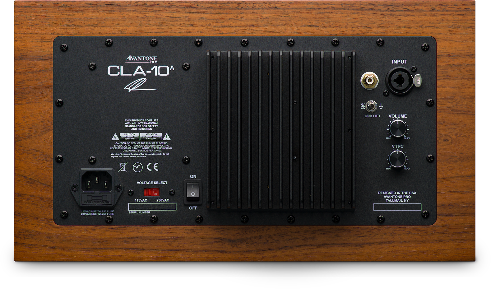 New Avantone Pro CLA10A Limited Edition | Chris Lord Alge Signature | Active Studio Monitors (Pair)