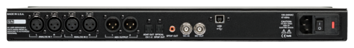 New Dangerous Music Convert-AD+ Two-Channel Reference Grade Digital to Analog Converter