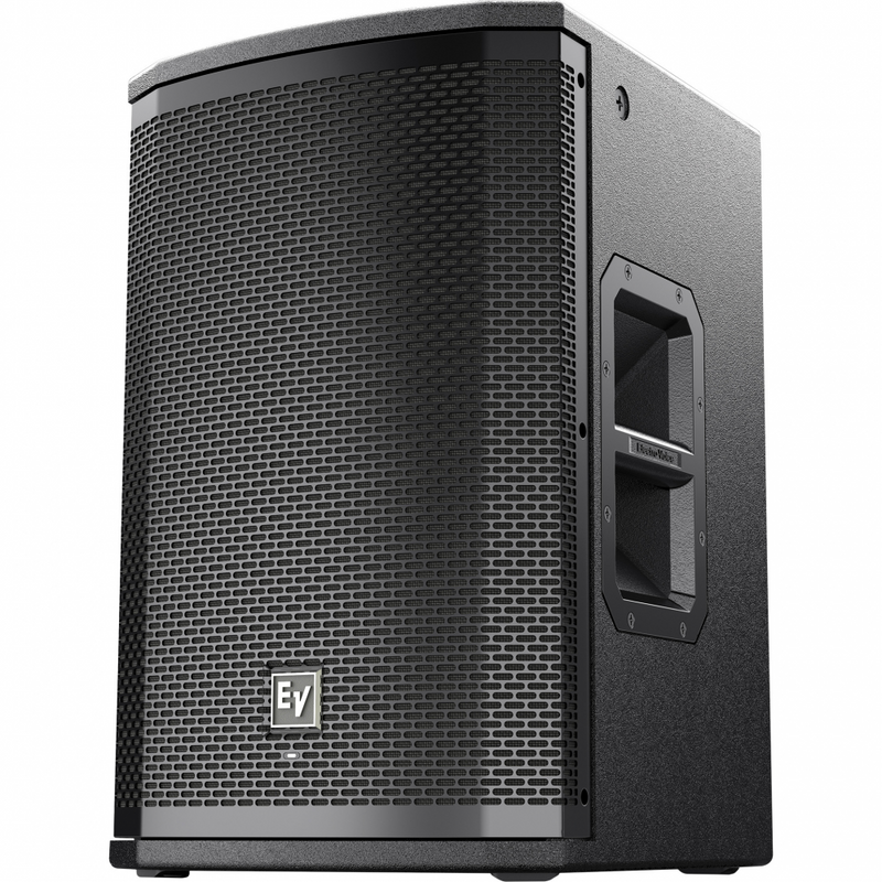 New Electro-Voice ETX-10P-US 10" Powered Loudspeaker |  10-inch Two-Way Powered Speaker (Black)