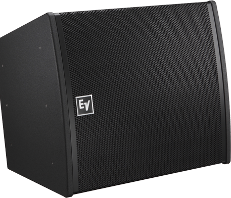 New Electro-Voice EVA-2082S/1220BLK Dual‑Element 120°x20° Full‑Range Line‑Array Module |  Dual 8” Two-Way  120° X 20° Full-Range Dual Element Line Array Module (Black)