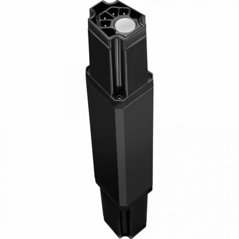 New Electro-Voice EVOLVE50-PL-SB |  Column Speaker Pole, Short - Black