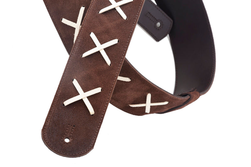 New Right On! Straps - Go Special Gilmore Brown | Guitar/Bass Strap | Extends up to 59"