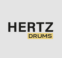 New Hertz Drums Full Metal Bundle Mac/PC Software (Download/Activation Card)