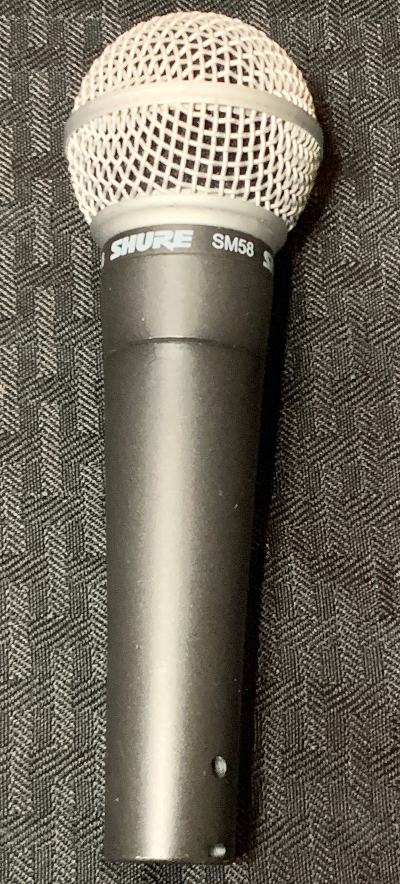 Shure SM 58A - VOCAL MICROPHONE Previously Owned (AW-CONSIGNMENT)